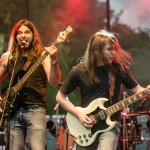 127 KozaFest  Red Baron Band